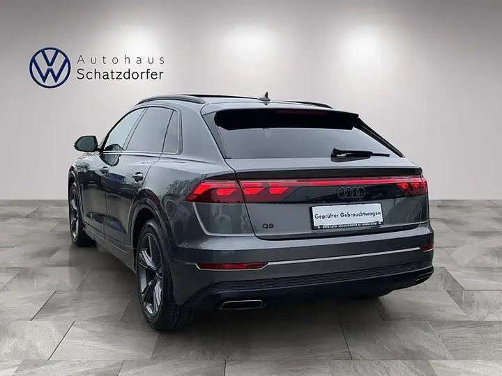 Audi Q8 2024 photo 3