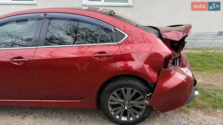 Mazda 6 2009 photo 5