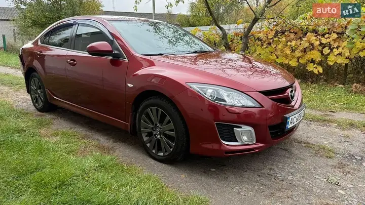 Mazda 6