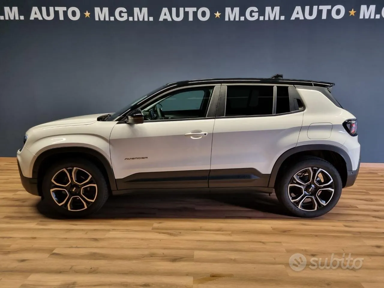 Jeep Avenger 2025 photo 2