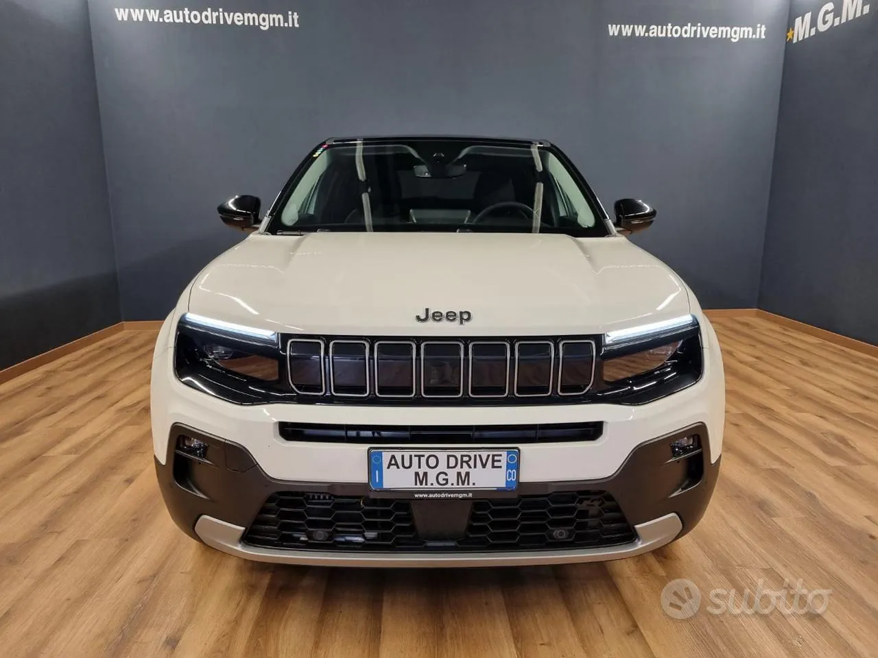 Jeep Avenger 2025 photo 5