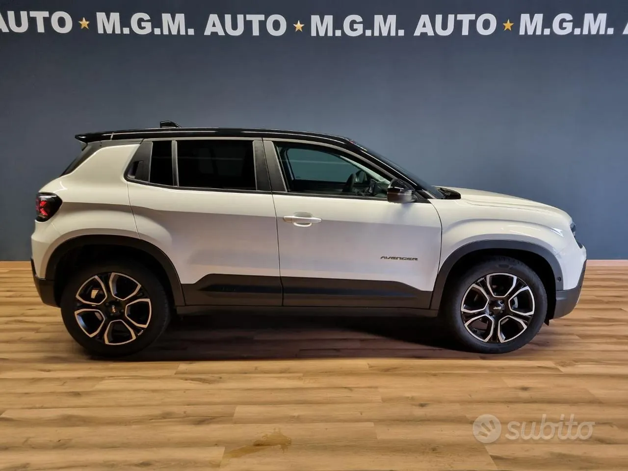 Jeep Avenger 2025 photo 4