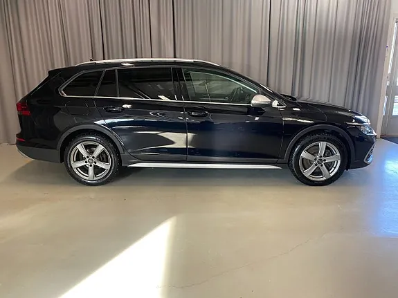 Volkswagen Golf Alltrack 2022 photo 3