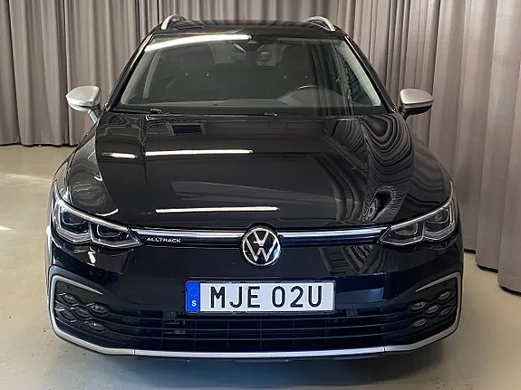 Volkswagen Golf Alltrack 2022 photo 4