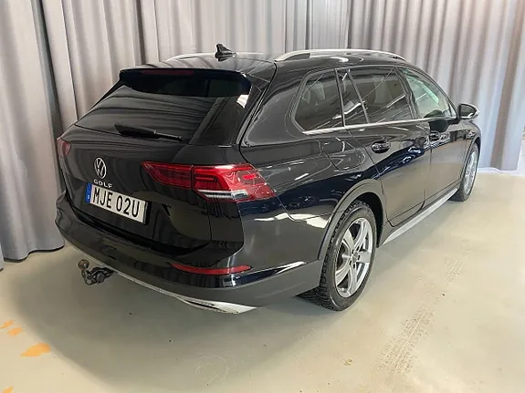 Volkswagen Golf Alltrack 2022 photo 5