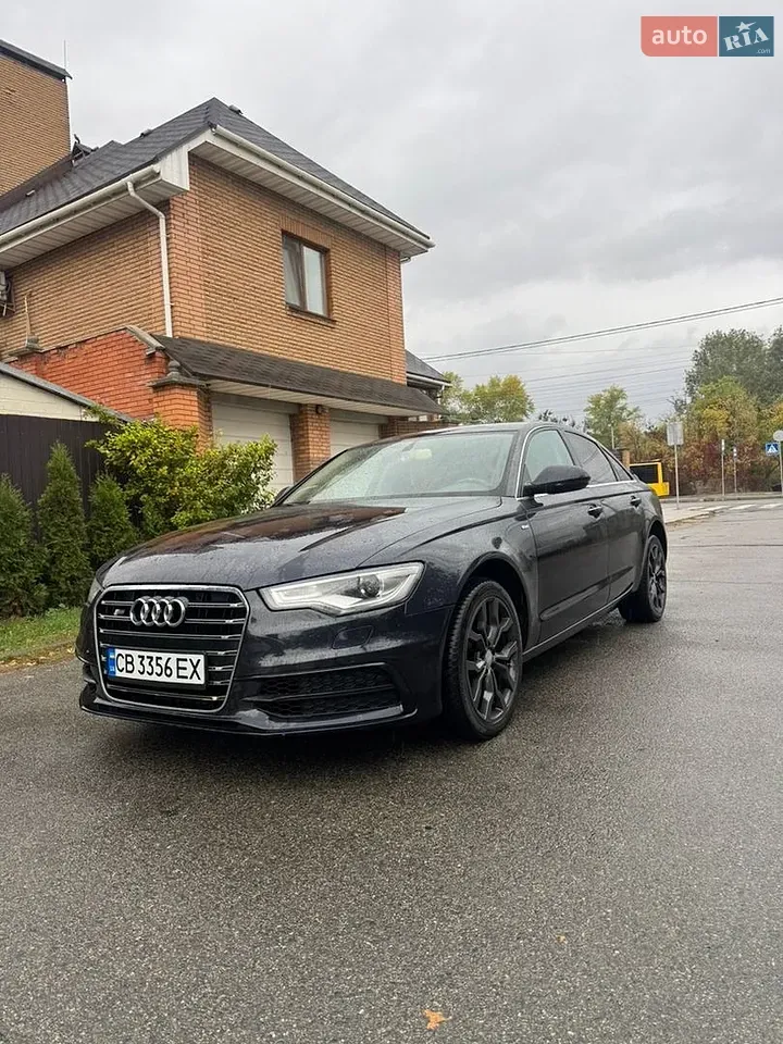 Audi A6