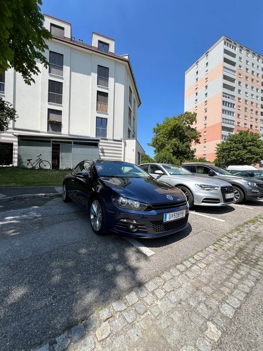 Volkswagen Scirocco 2011 photo 3