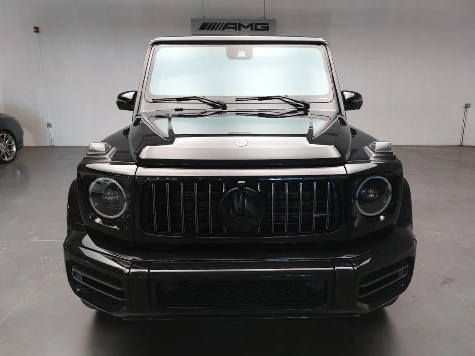 Mercedes-Benz G63 2022 photo 5
