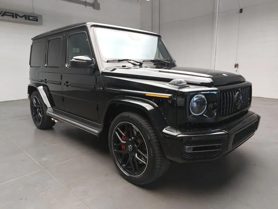 Mercedes-Benz G63 2022 photo 2