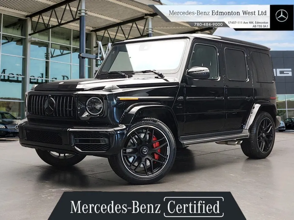 Mercedes-Benz G63