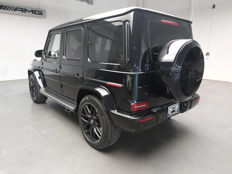 Mercedes-Benz G63 2022 photo 3
