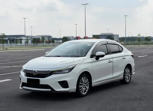 Honda City