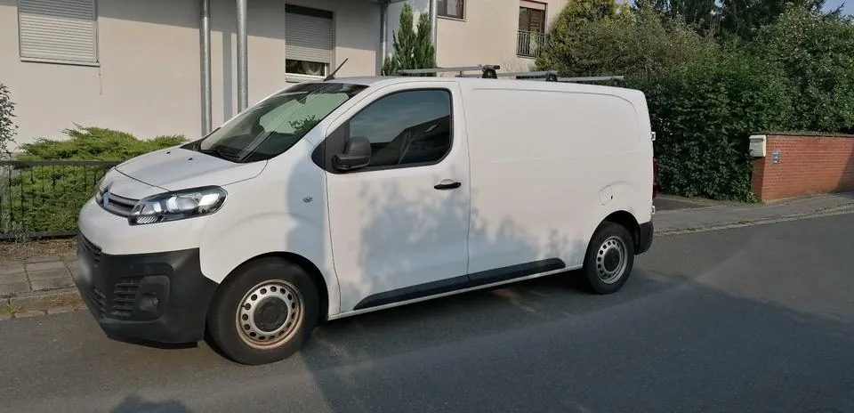 Citroen Jumpy