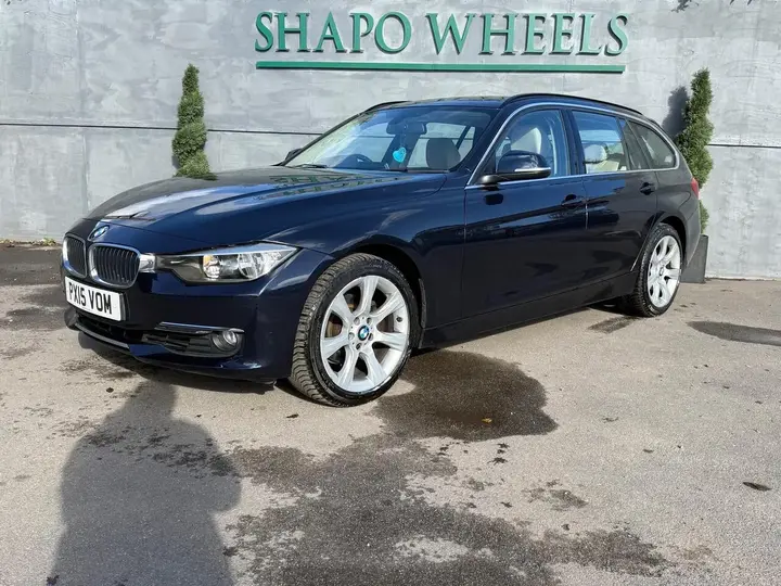 BMW 3 Series 2015 photo 4