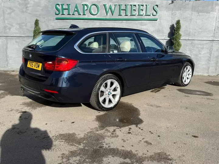BMW 3 Series 2015 photo 5