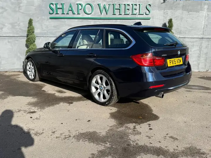 BMW 3 Series 2015 photo 2