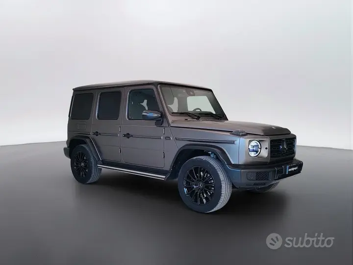 Mercedes-Benz G-Class 2022 photo 3
