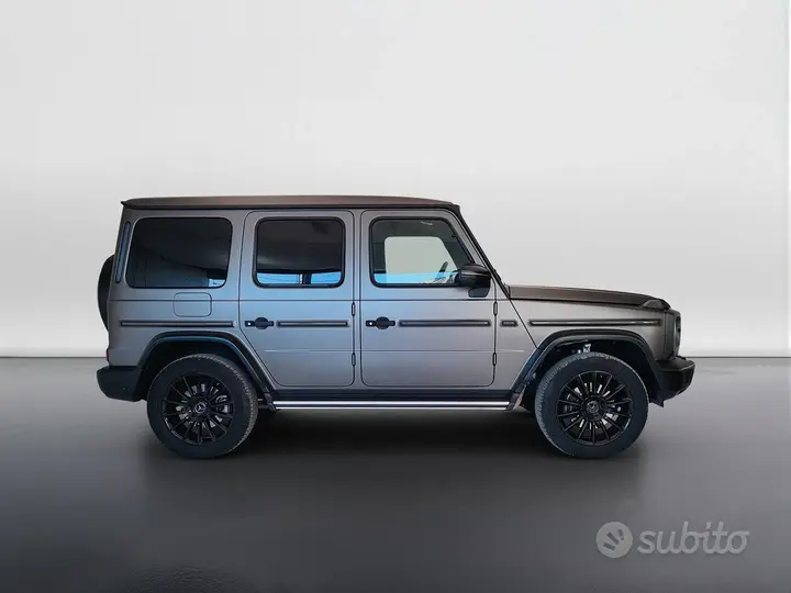 Mercedes-Benz G-Class 2022 photo 4