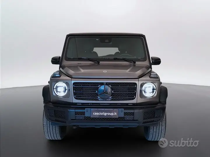 Mercedes-Benz G-Class 2022 photo 2