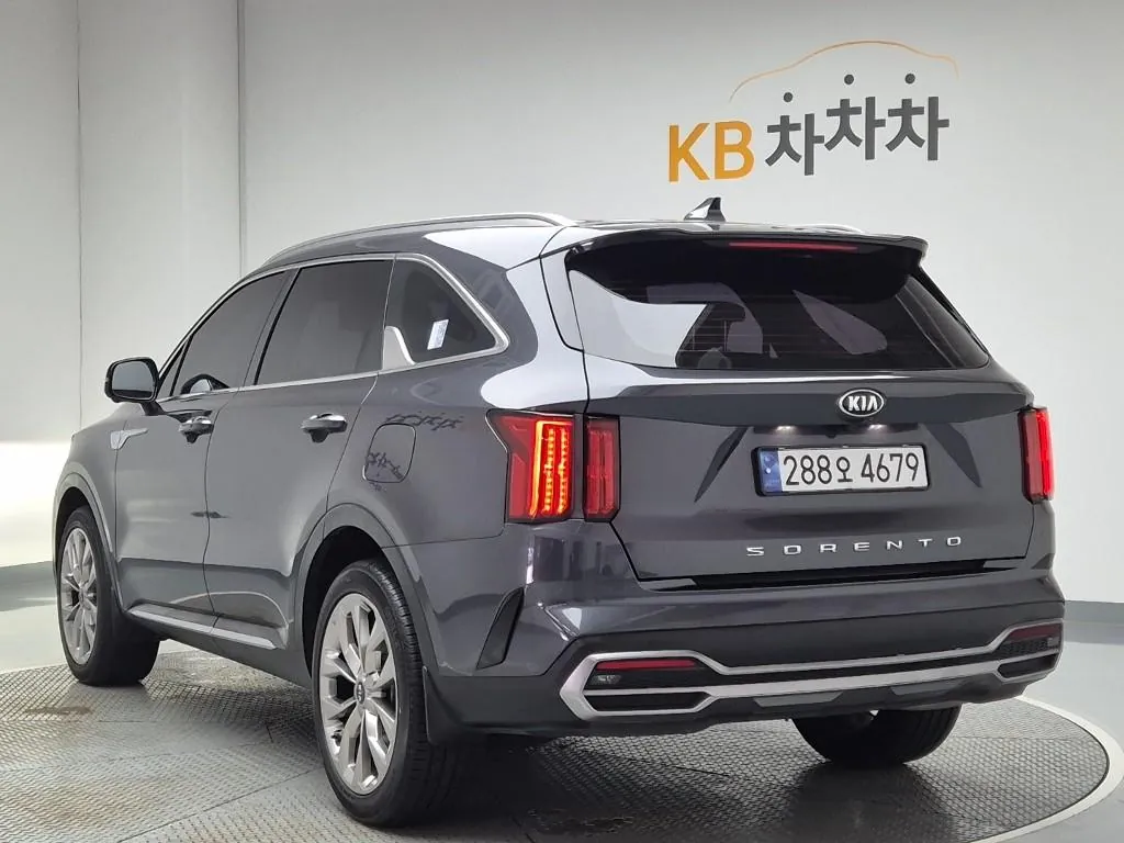 Kia Sorento 2021 photo 2