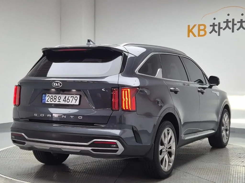 Kia Sorento 2021 photo 3