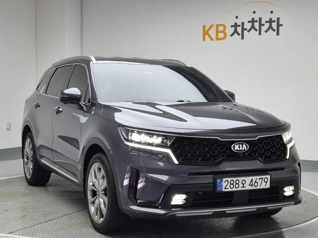 Kia Sorento 2021 photo 4