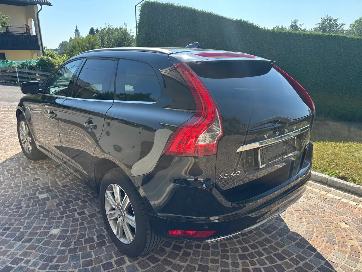 Volvo Xc60 2017 photo 3