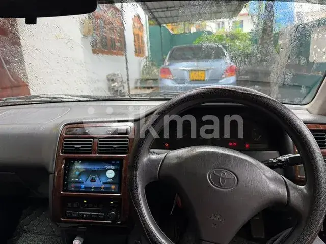 Toyota Carina 2001 photo 4