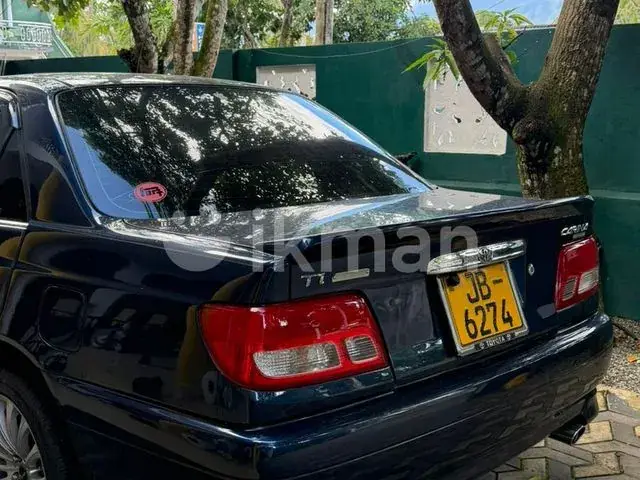 Toyota Carina 2001 photo 5