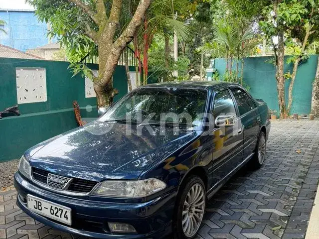 Toyota Carina