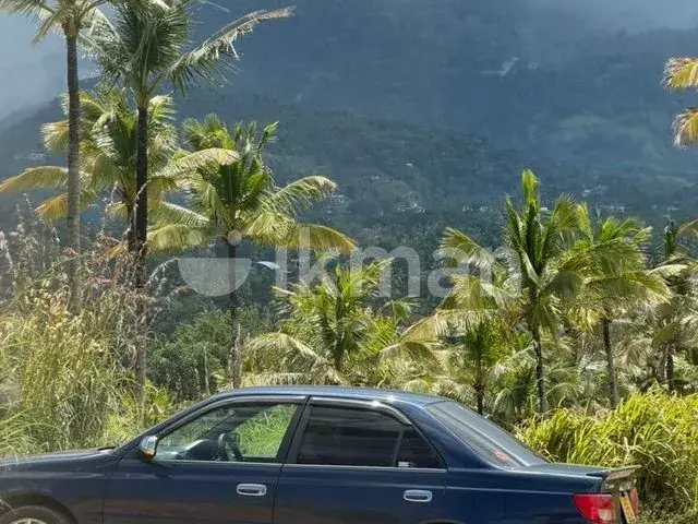 Toyota Carina 2001 photo 2