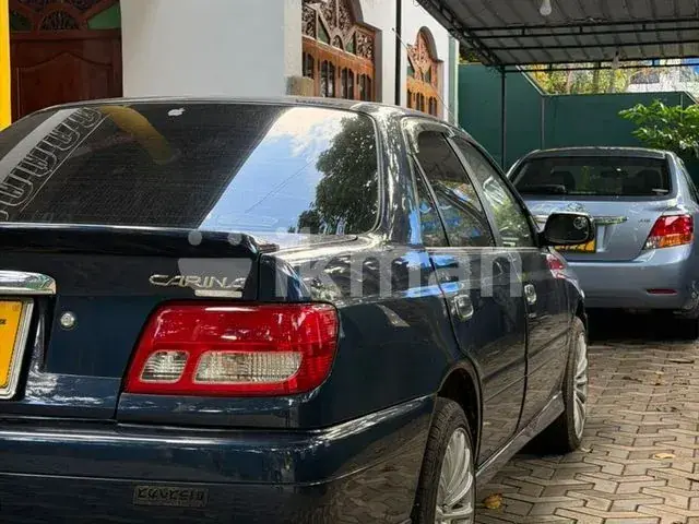 Toyota Carina 2001 photo 3