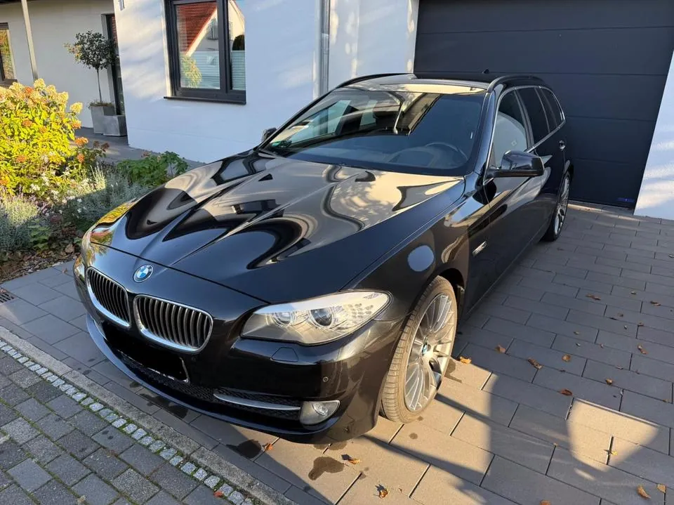 BMW 520D Touring