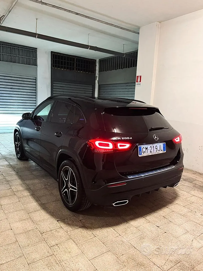 Mercedes-Benz Gla 2023 photo 2