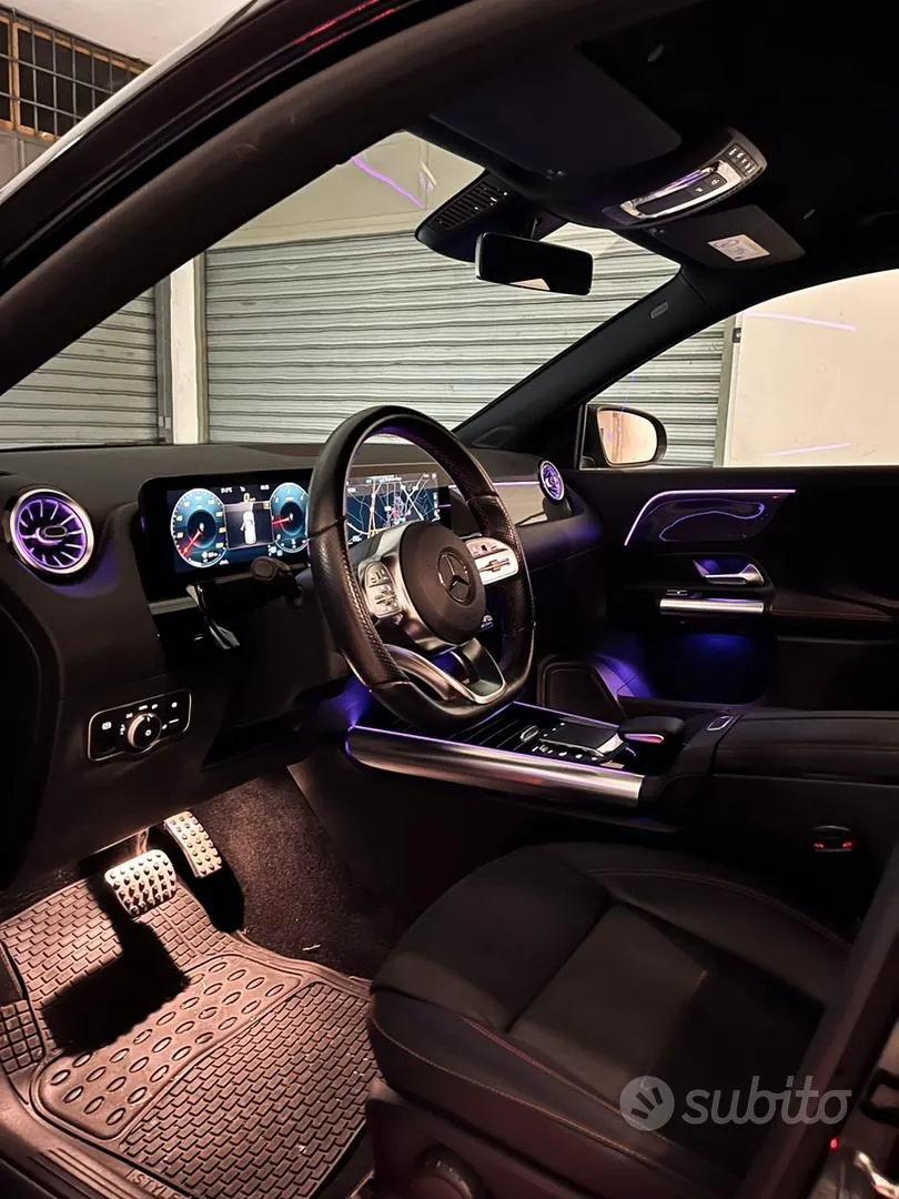 Mercedes-Benz Gla 2023 photo 3