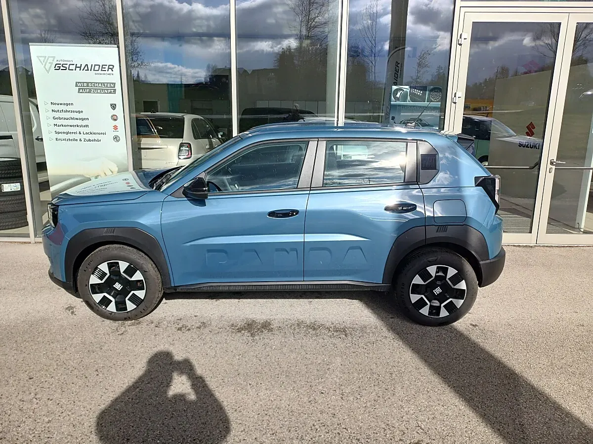 Fiat Grande Panda 2025 photo 3