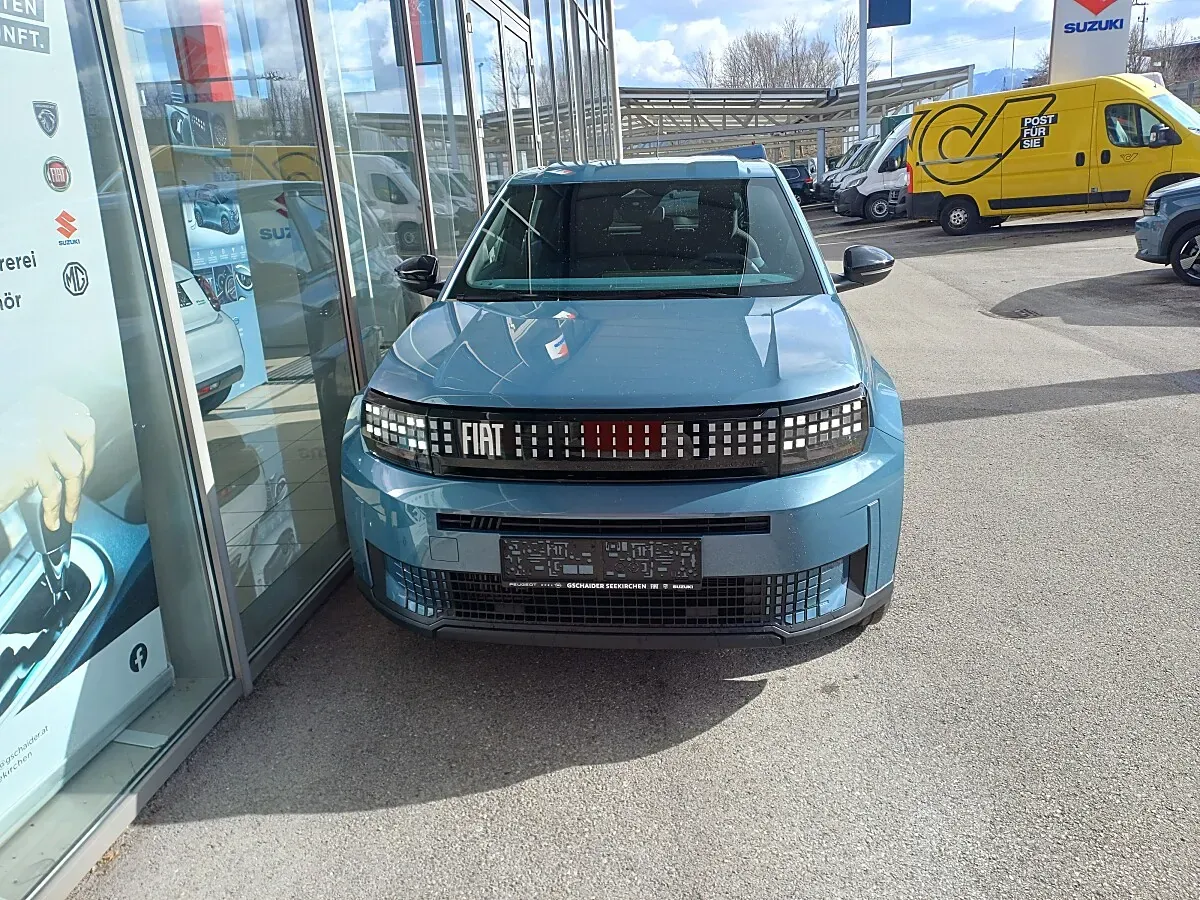 Fiat Grande Panda 2025 photo 2