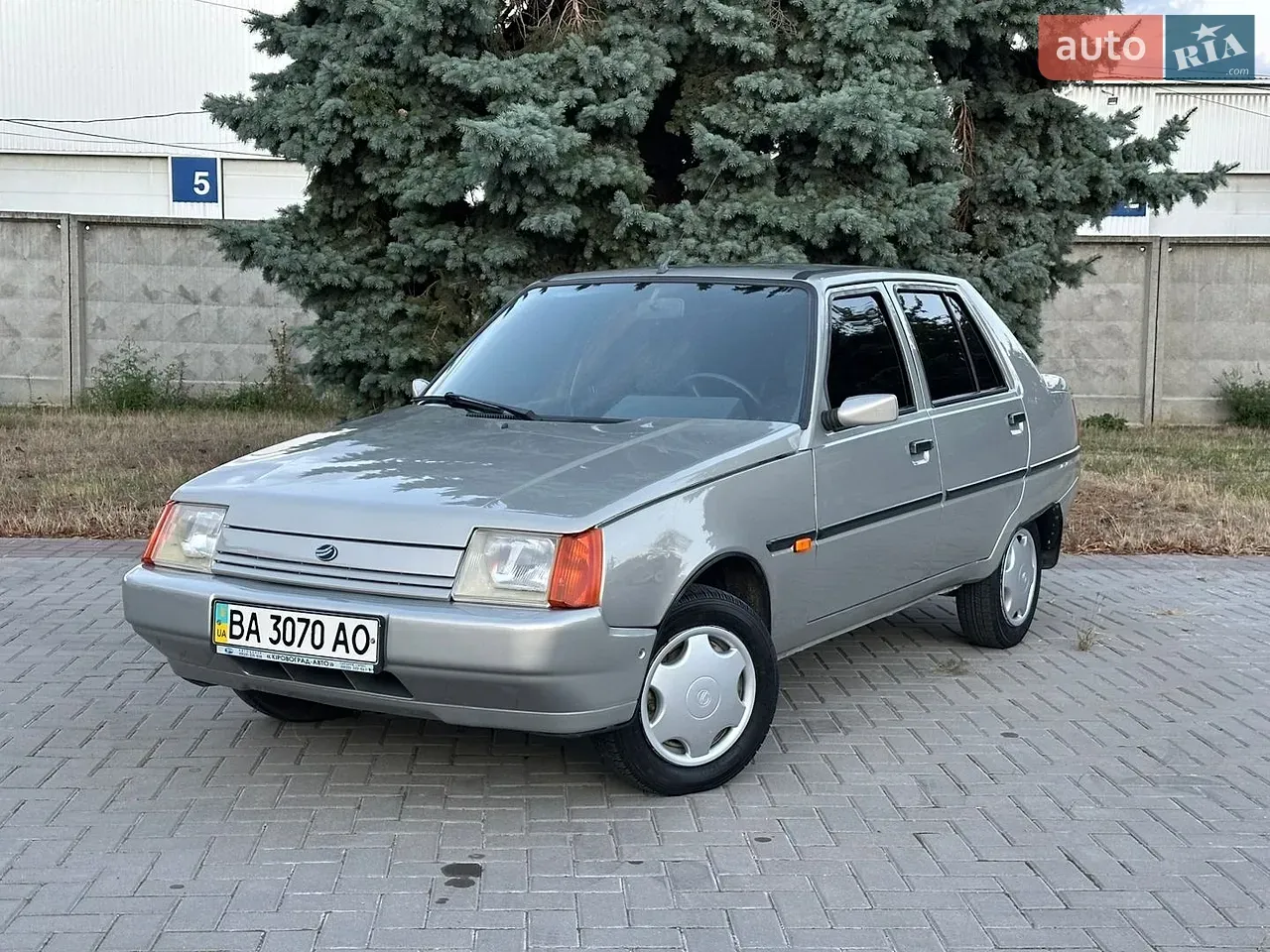 ZAZ 1103 Slavuta