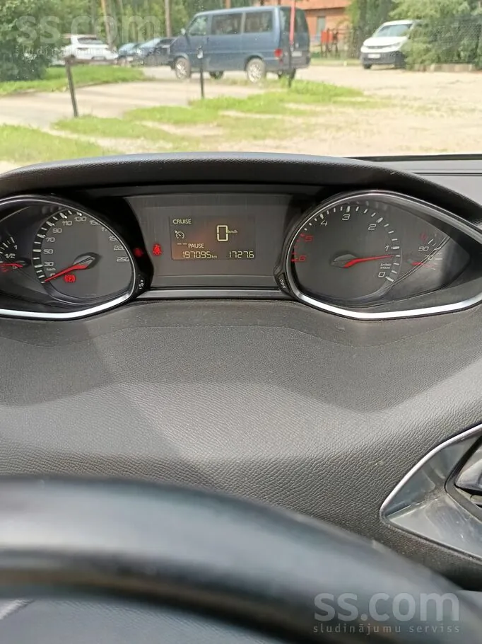 Peugeot 308 2017 photo 4