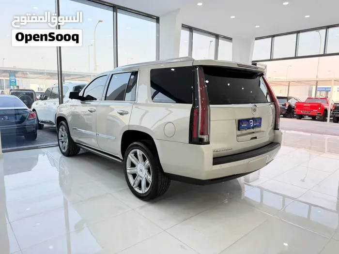 Cadillac Escalade 2015 photo 3