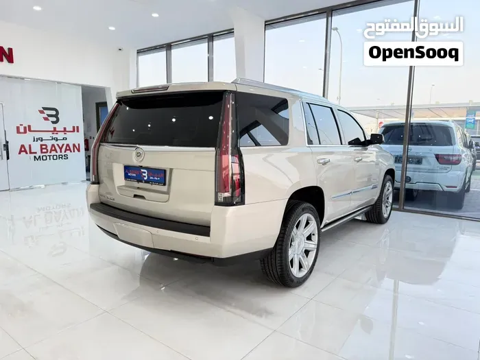 Cadillac Escalade 2015 photo 4
