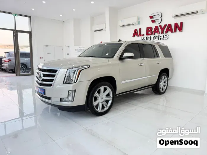 Cadillac Escalade 2015 photo 2