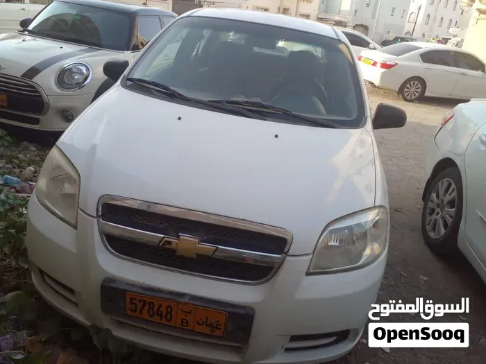 Chevrolet Aveo 2014 photo 2