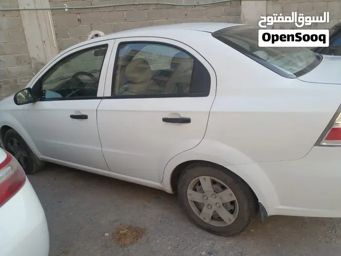 Chevrolet Aveo 2014 photo 3