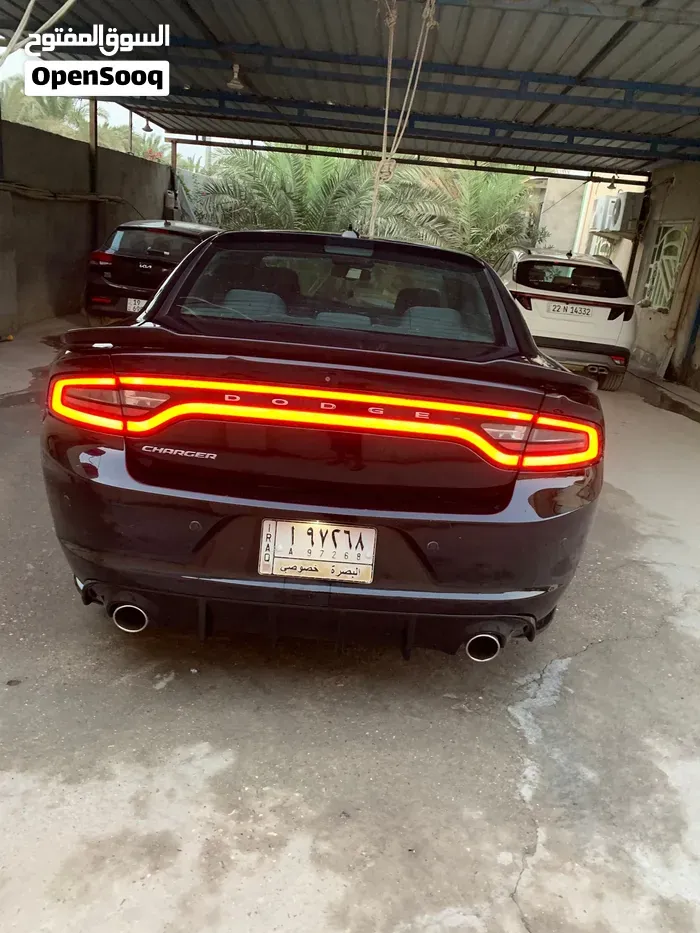 Dodge Charger 2016 photo 4
