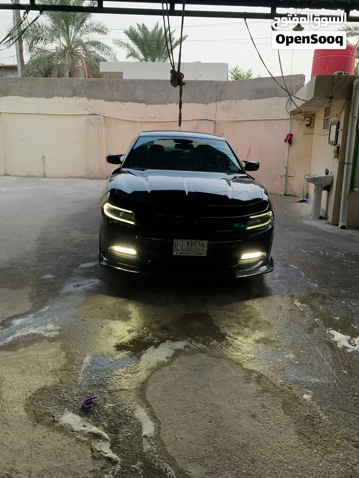 Dodge Charger 2016 photo 3