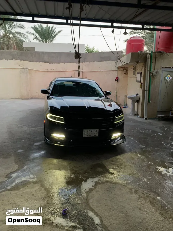 Dodge Charger 2016 photo 2
