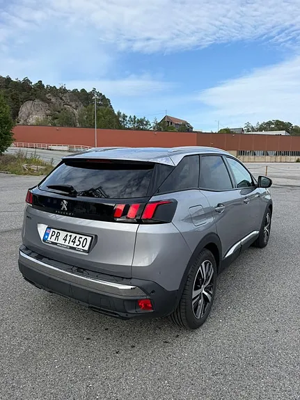 Peugeot 3008 2017 photo 5