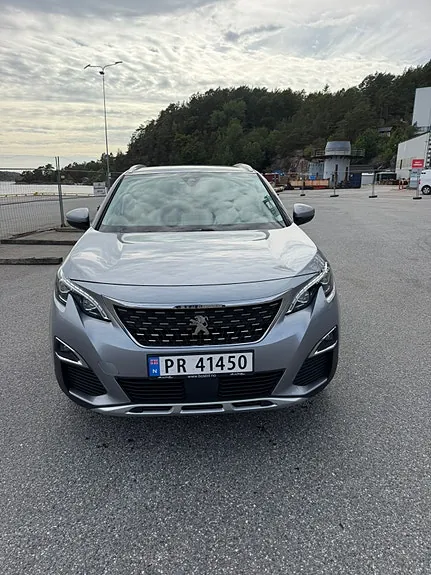 Peugeot 3008 2017 photo 3