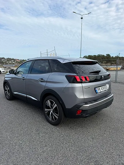 Peugeot 3008 2017 photo 4